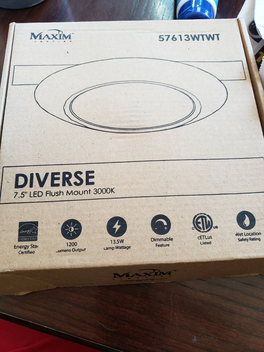 Maxim diverse led online
