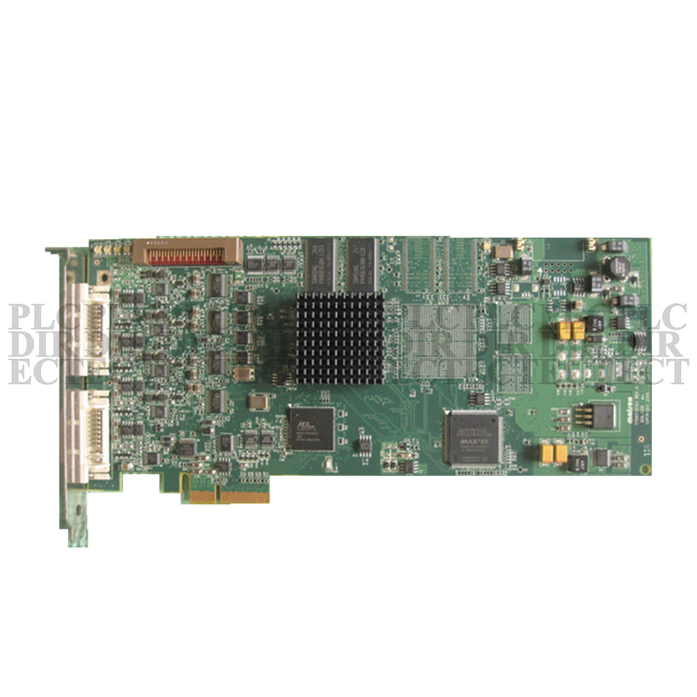 USED Matrox SOL6M4AE Solios PCIe Frame Grabber | eBay