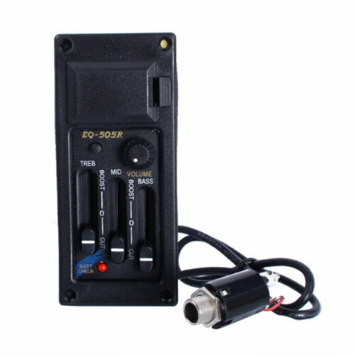 BOX M1 PRÉAMPLIFICATEUR Phono 6,35 Mm Sortie Du Casque Mini Pour Les