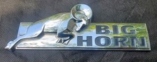Dodge Ram Big Horn Emblem Symbol Sign Badge Insignia Logo Ornament Oe Factory