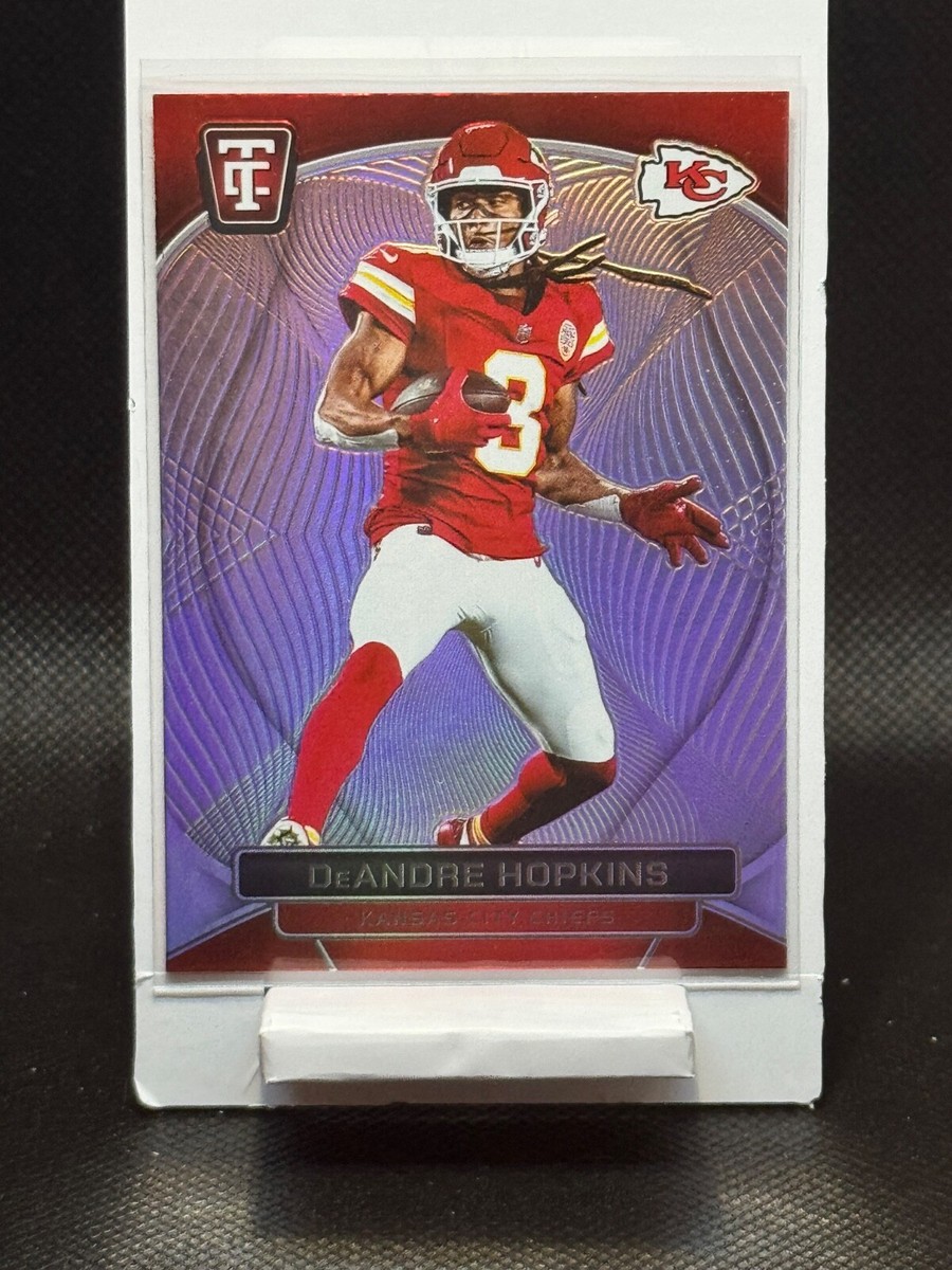 2024 Panini Totally Certified DeAndre Hopkins #93 Kansas City