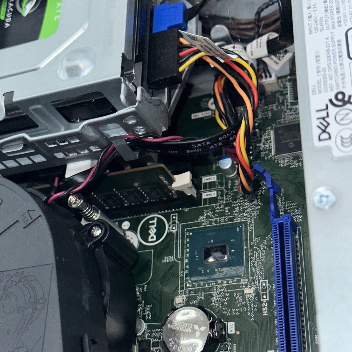 Dell Optiplex 3080(難あり）中古 中古】DELL OptiPlex 3080 SFF デスクトップパソコン /Windows11 Pro