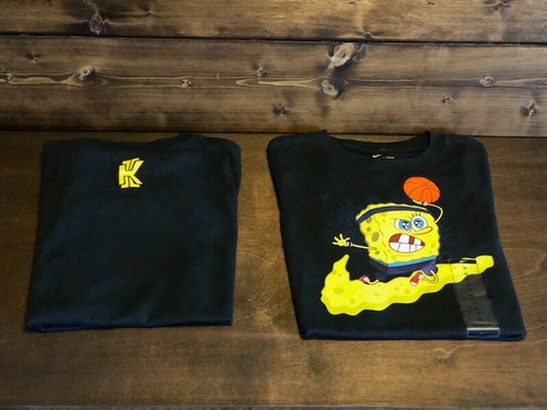 NIKE Kyrie Spongebob DRI-FIT T-Shirt 