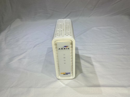 Arris SB6183 SurfBoard 16x4 DOCSIS 3.0 Cable Modem - COMPLETE w/power adapter - Picture 5 of 5