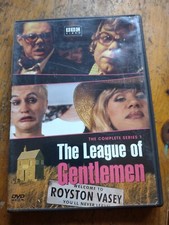 League of Gentlemen - The Complete Series 1 DVD, 2000 