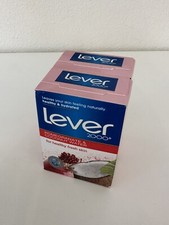 Lever 2000 Pomegranate & Coconut Water Bar Soap 4 oz each Made in USA 2 Bars