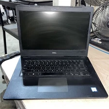 DELL LATITUDE 3480 INTEL CORE I3-7100U 2.40GHZ 4GB RAM NO HD