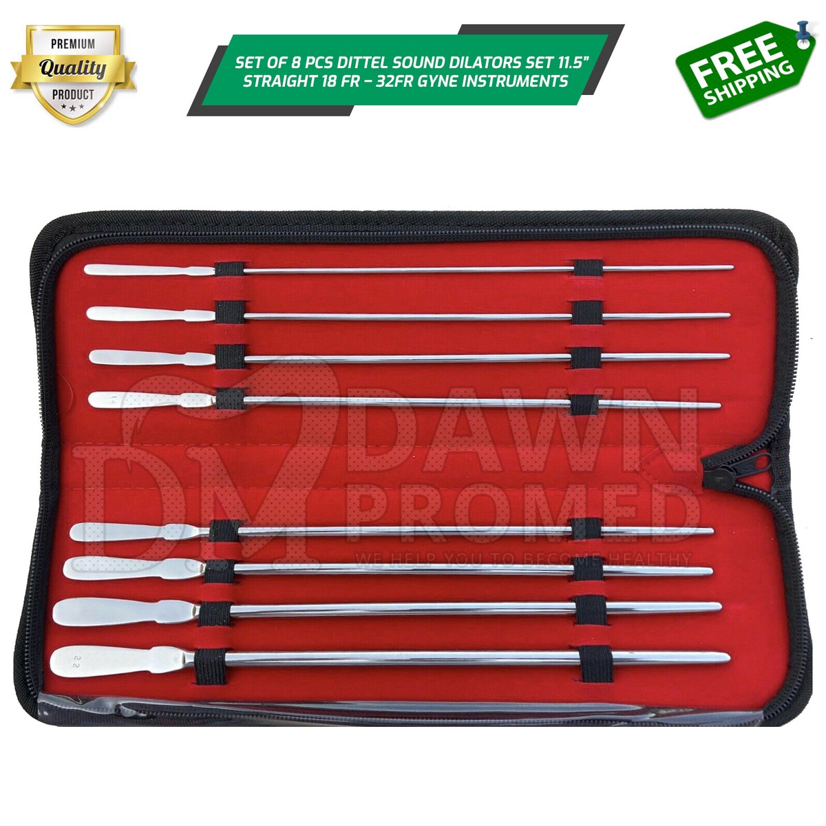 ElectraStim Urethra Probe 7 Mm – Metall-Sonde Für Elektrische Stimulation