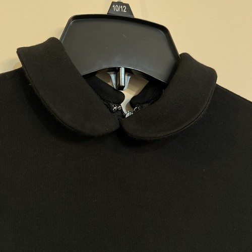 Ralph Lauren Girls Black Drop Waist Dress Size M 8/10 Classic Style EUC - Picture 5 of 11