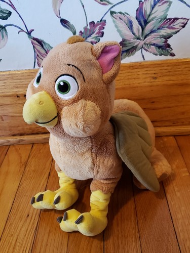 griffin plush