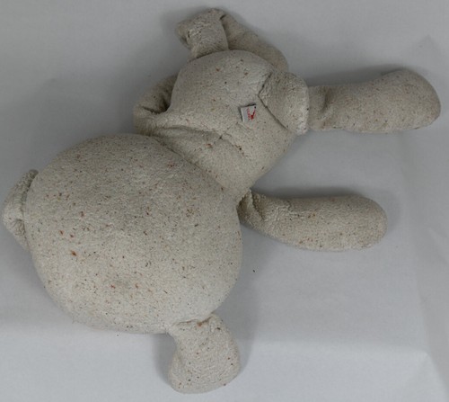 Peluche Giant Jumbo 38 pouces blanc en peluche agneau EUC - Photo 4/6
