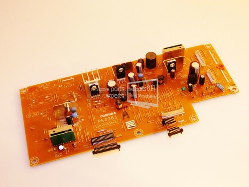 Toshiba TV - Netzteil V28A00036401 PE0283 A Power Supply