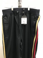 Victorious sweatpants men. Black Color. Brand New w/ tags.