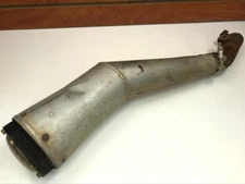 91 Suzuki DR350 DR 350 SUPERTRAPP Spark Arrestor Exhaust Pipe Muffler Silencer