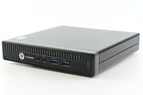HP ProDesk 600 G1 Desktop Mini i5 4th 