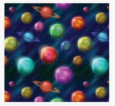 Tessuto Per Bambini "Freddie & Friends Together At Christmas" Al - Foto 6