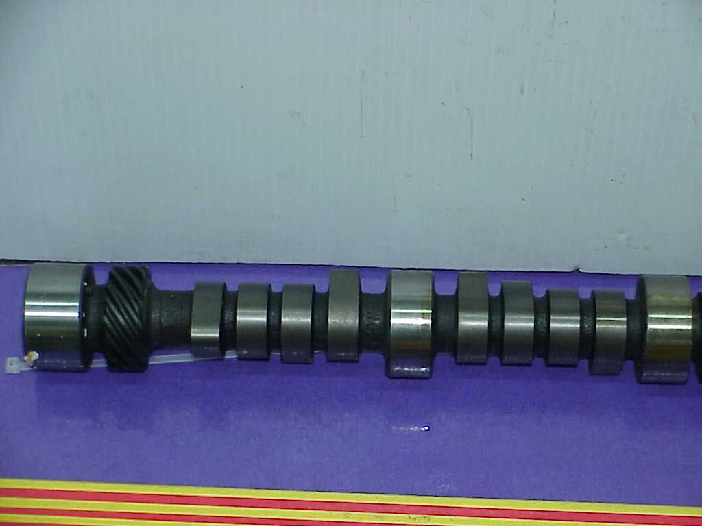 NEW Cam Dynamics Energizer Hydraulic Camshaft for SB Chevy .405" Lift 