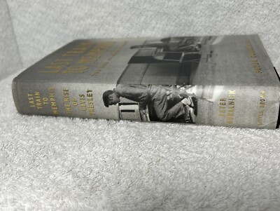 57420/エルヴィス登場 LAST TRAIN TO MEMPHIS THE RISE OF ELVIS