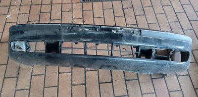 Original BMW 5er E39 Touring Frontstoßstange Cosmosschwarz 303 8159344