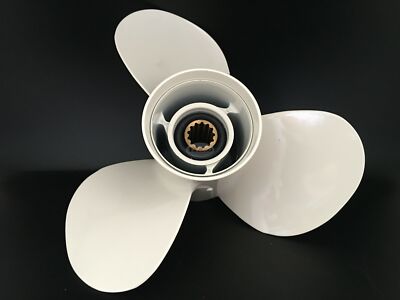 T40-04070000 Propeller Assy Parsun HDX Makara T40 T30 BM T36J T40J F30 F40 F60