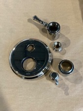 Delta Thermostatic Valve Trim with 6 Function Diverter POLISHED NICKEL New 