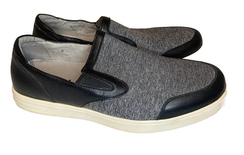 Alegria Men's Bender Slip-On Shoe - Comfort Casual With Dream Fit Technology - View #5