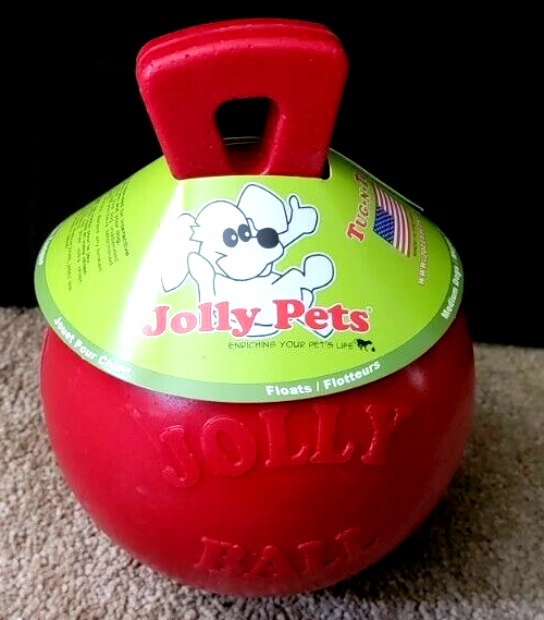 Jolly Pets Jolly Ball Dog Puppy med 6