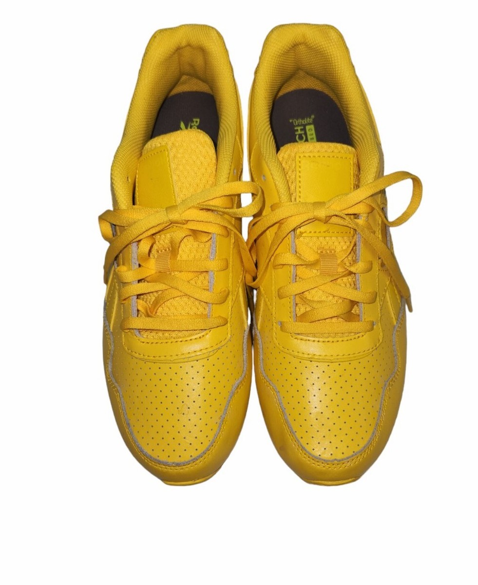 Reebok Women's Running Shoes CL Harman Run Size GX3520 Yellow