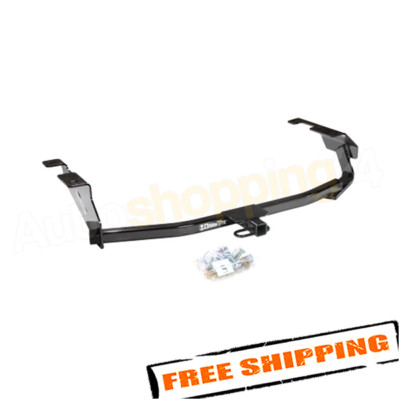 Draw-Tite 24826 Black Class 1 Trailer Hitch for 2009-2013 Honda Fit