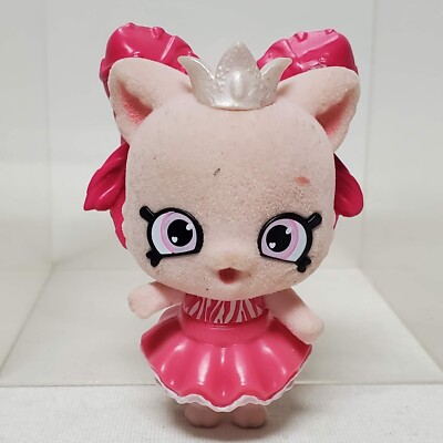 Shopkins Wild Style Shoppet Caterina Glitzi Dancers Tribe Fuzzy