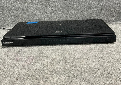 Samsung 3D Blu-ray Disc Player BD-D5700 1080p HDMI Compatible DTS Wi-Fi