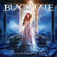 Black Fate - Deliverance Of Soul - Cd - F72Z