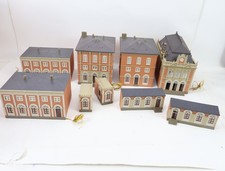 Faller H0 110132 Gebäuse Bahnhof Hauptbahnhof Neustadt/Weinstr. / Licht