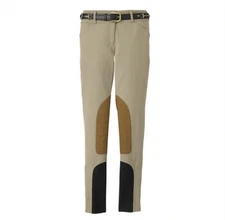 Tailored Sportsman Tan Mid Rise Boot Sock 28R *original fabric