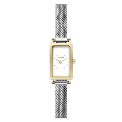 Skagen Women's Hagen White Dial Watch - SKW3147
