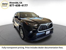 2025 Toyota Highlander LE