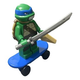 Leonardo 79104 79103 79118 TMNT Teenage Mutant Ninja Turtle LEGO&reg; Mini *READ