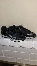 Nike Hyperdiamond 4 Keystone Girls Softball Cleats. Size 4.5