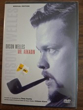 1dvd Orson Welles Prod Mr Arkadin