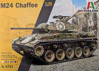 Italeri 6761 - 1:35 M24 Chaffee