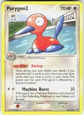 Porygon2 25/113 Rare Delta Species Pokemon Near Mint on eBay