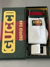 Gucci x Dapper Dan Socks Men's