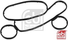 febi bilstein 178003 Dichtung für Ölkühler für Mercedes-Benz 