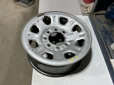 Wheel 18x8 8 Spoke Painted Silver Fits 11-26 Sierra 2500 Pickup 920921