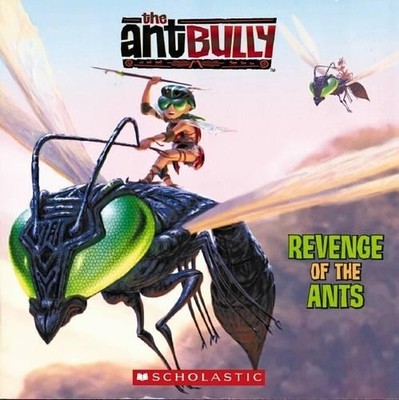 The Revenge of the Ants (Ant Bully), Harper, Ben