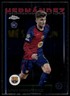 Unai Hernández #52 2024-25 Topps Chrome UEFA Club Competitions