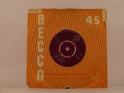 LONNIE DONEGAN BATTLE OF NEW ORLEANS (95) 2 Track 7'' Single including Company Sl