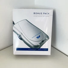 Williams Sound PockeTalker Ultra Personal Amplifier COMPLETE IN BOX Works!