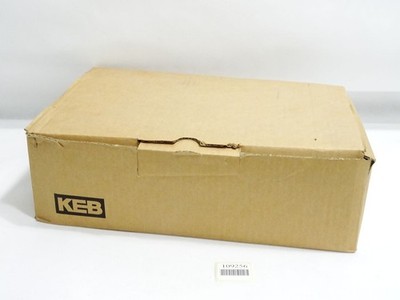 KEB Combivert F5 Drive Controller13F5MDD-Y0P1 13.F5.MDD-Y0P1 5.5kW Neuwertig OVP