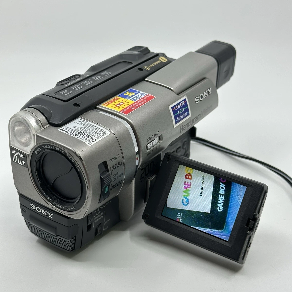Sony Handycam Video8 Camcorders for sale | eBay